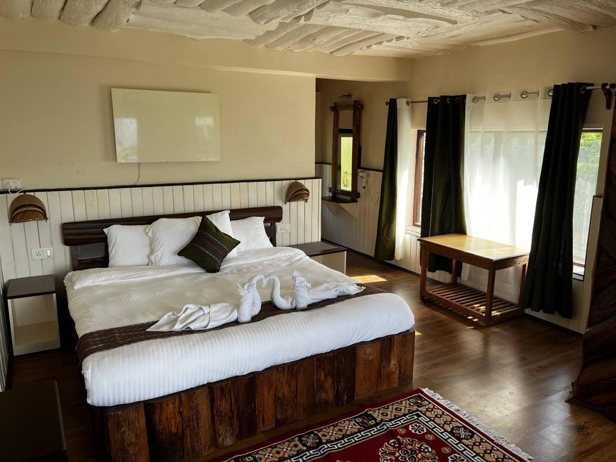 The Nettle And Fern Farmstay Pelling Zewnętrze zdjęcie