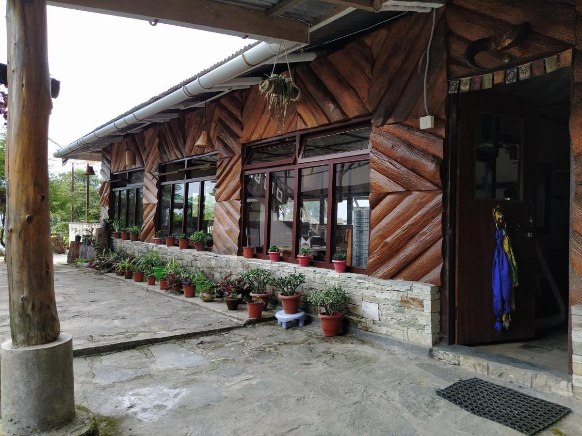 The Nettle And Fern Farmstay Pelling Zewnętrze zdjęcie